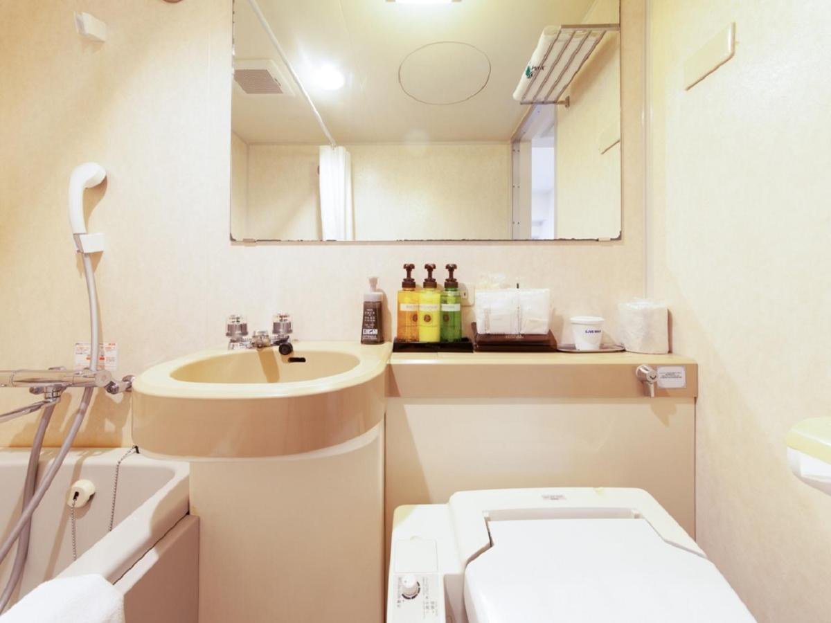 Hotel Livemax Budget Tokyo Hamura Ekimae Exterior photo